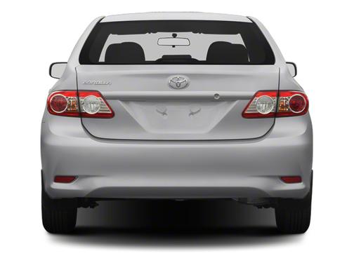 2013 Toyota Corolla L