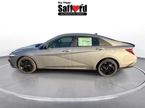 2026 Hyundai ELANTRA Sport