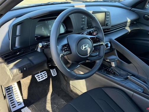 2026 Hyundai ELANTRA Sport