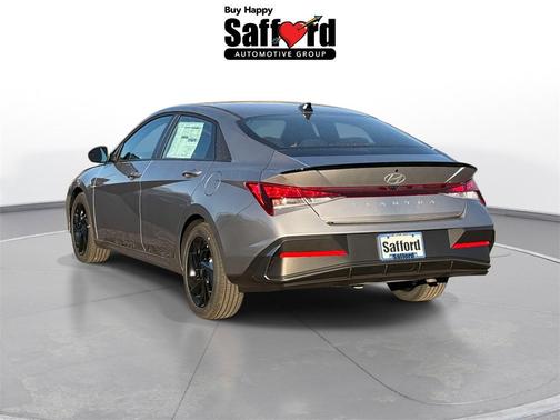 2026 Hyundai ELANTRA Sport