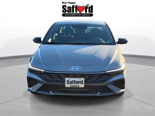 2026 Hyundai ELANTRA Sport