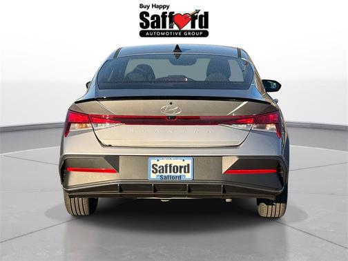 2026 Hyundai ELANTRA Sport