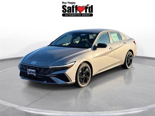 2026 Hyundai ELANTRA Sport