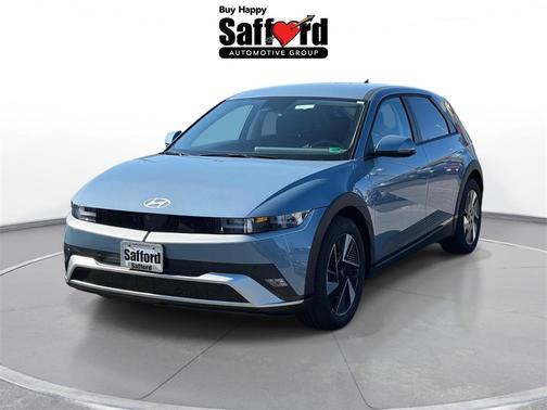 2026 Hyundai IONIQ 5 SE