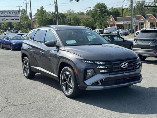 2025 Hyundai TUCSON Hybrid SEL Convenience