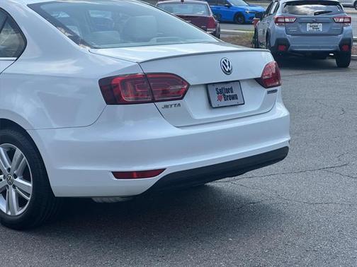 2014 Volkswagen Jetta Hybrid SEL