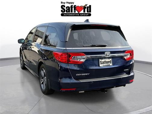 2018 Honda Odyssey Touring
