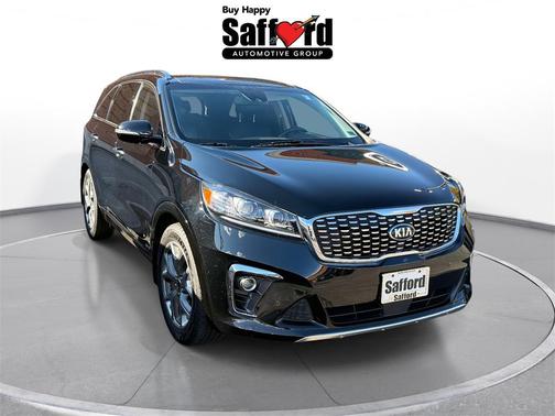 2019 Kia Sorento SX