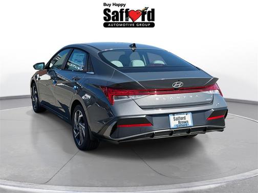 2025 Hyundai ELANTRA HEV Limited