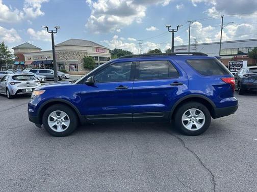 2014 Ford Explorer Base