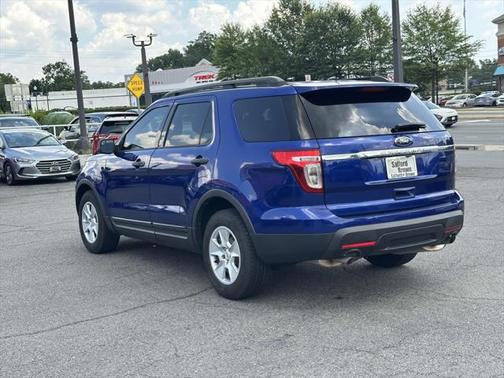 2014 Ford Explorer Base