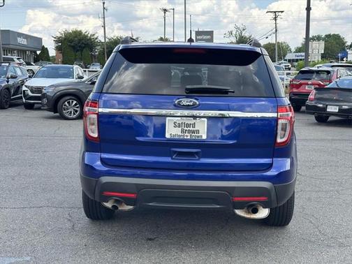 2014 Ford Explorer Base