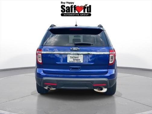 2014 Ford Explorer Base