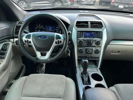 2014 Ford Explorer Base