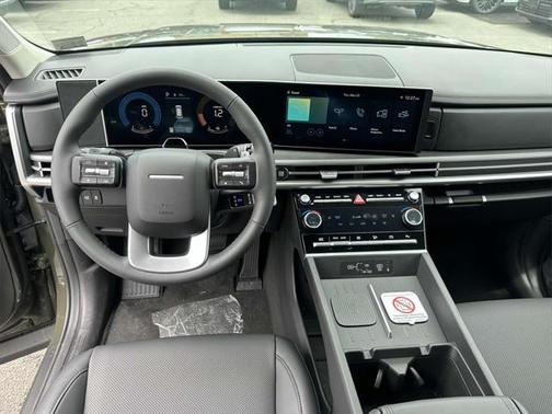 2025 Hyundai SANTA FE SEL 2.4