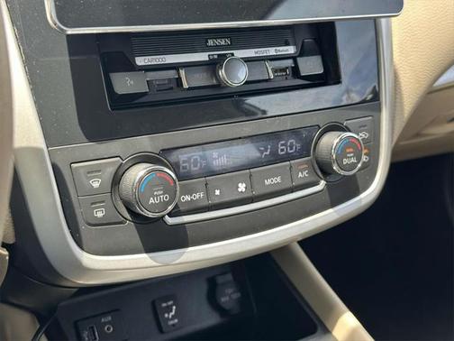 2017 Nissan Altima 2.5 SV