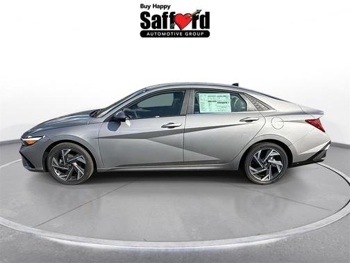 2025 Hyundai ELANTRA HEV Limited