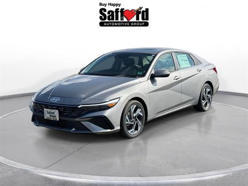 2025 Hyundai ELANTRA HEV Limited