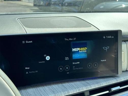 2025 Hyundai SANTA FE HEV Calligraphy