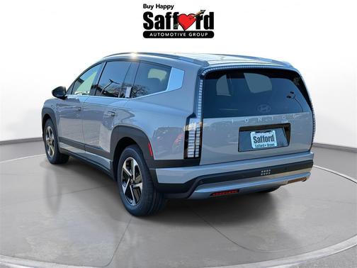 2026 Hyundai IONIQ 9 S