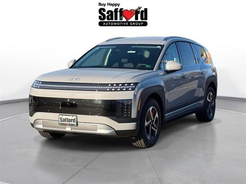 2026 Hyundai IONIQ 9 S