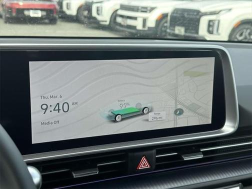 2025 Hyundai IONIQ 6 SE