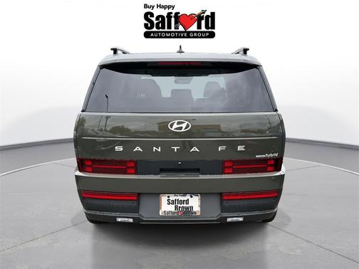 2026 Hyundai SANTA FE SEL 2.4