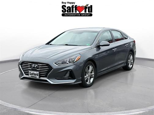 2018 Hyundai SONATA SEL