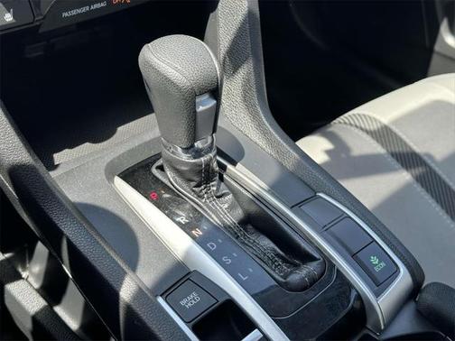 2017 Honda Civic EX-T