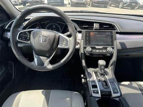 2017 Honda Civic EX-T