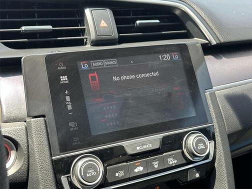 2017 Honda Civic EX-T