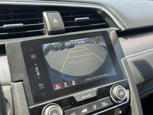 2017 Honda Civic EX-T