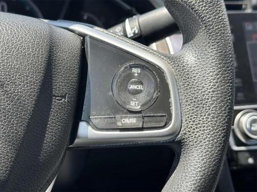 2017 Honda Civic EX-T