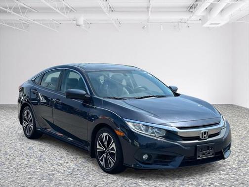 2017 Honda Civic EX-T