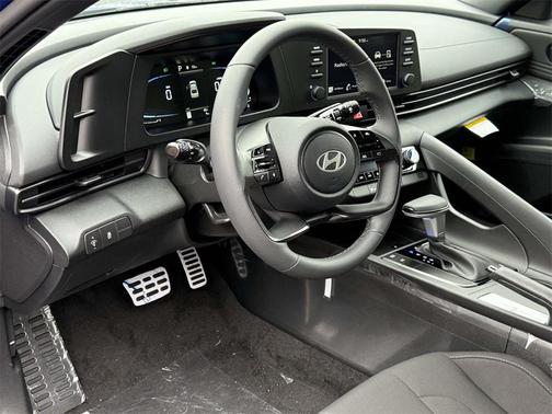 2026 Hyundai ELANTRA Sport