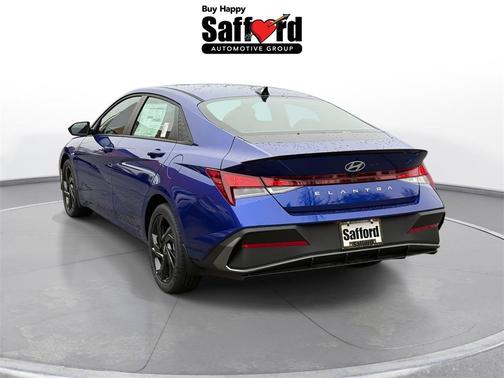 2026 Hyundai ELANTRA Sport