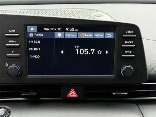 2026 Hyundai ELANTRA Sport