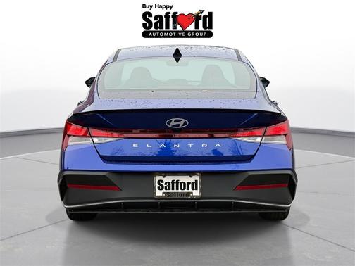 2026 Hyundai ELANTRA Sport