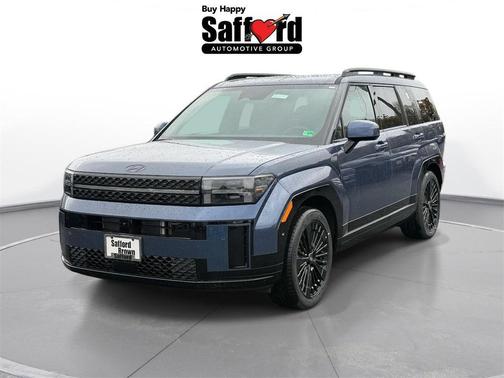 2026 Hyundai SANTA FE HEV Calligraphy