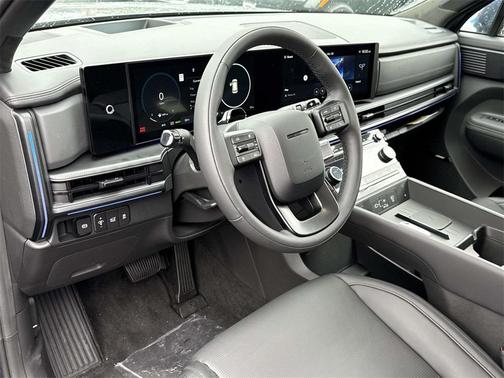 2026 Hyundai SANTA FE HEV Calligraphy