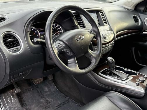 2018 INFINITI QX60 Base