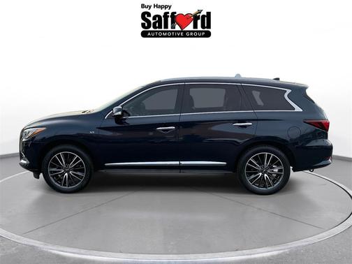 2018 INFINITI QX60 Base