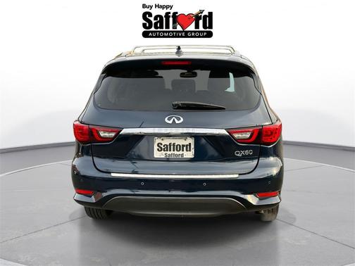 2018 INFINITI QX60 Base