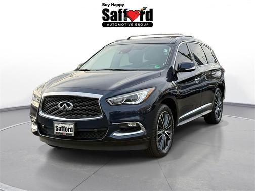 2018 INFINITI QX60 Base
