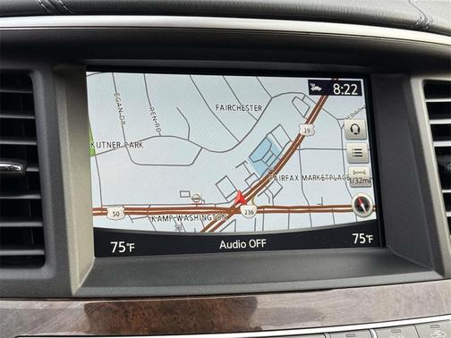 2018 INFINITI QX60 Base