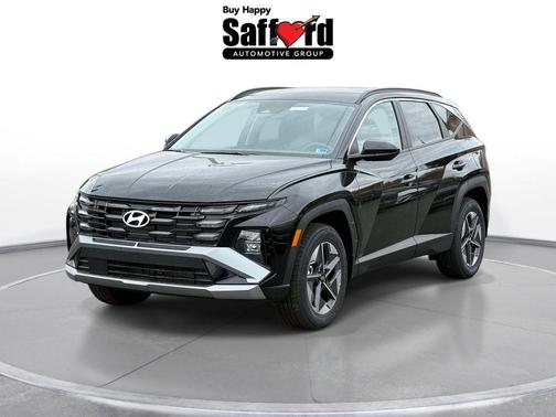 Phantom Black 2026 Hyundai TUCSON SEL