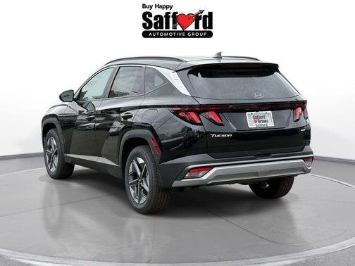 Phantom Black 2026 Hyundai TUCSON SEL
