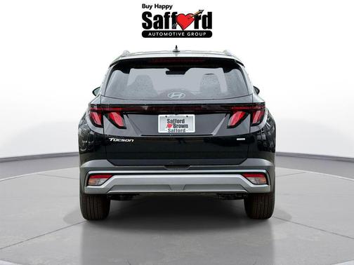 Phantom Black 2026 Hyundai TUCSON SEL