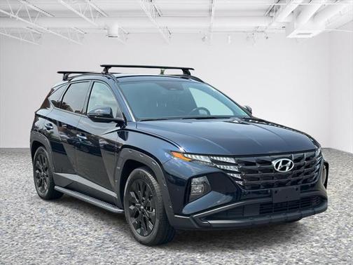 2024 Hyundai TUCSON XRT
