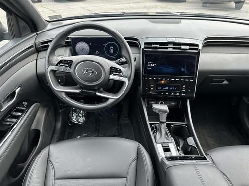 2024 Hyundai TUCSON XRT